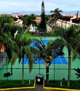 Maiorca Triplex pe na areia praia Cachoeira 5 Qtos - Florianópolis - 9