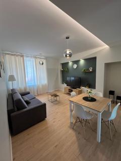 T2 lumineux avec terrasse et fibre - Aubenas - 0