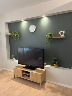 T2 lumineux avec terrasse et fibre - Aubenas - 5