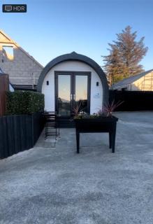 Chapel view cabin Inish way self catering - - 0