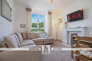Abbey Place Apartment - Grampian Lettings - Aberdeen - 0