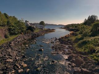 Lochinver Manse Bed and Breakfast - Lochinver - 6