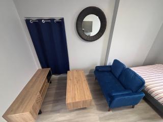 Studio rénové - Centre Ville de semur - Semur-en-Auxois - 7