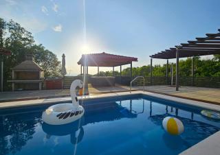 Villa Sena - private pool, sports field, BBQ, parking - Lovreć - Opanci - 2