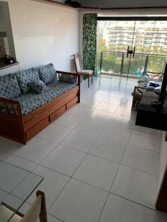 Lindos Apartamentos na Praia da Barra - 0