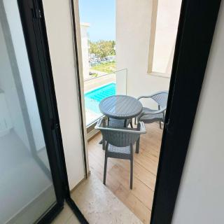 Beach, pool and slides Sousse Monastir 41 - Monastir - 9