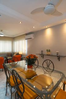 Apartamento Familiar - 2 quartos, Cozinha completa - Santos - 8