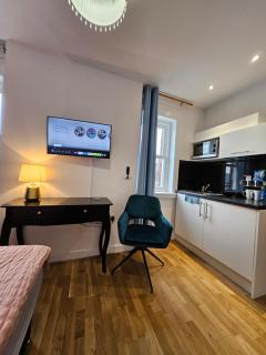 Central Chambers Suites - Suite 4 - Leek - 8
