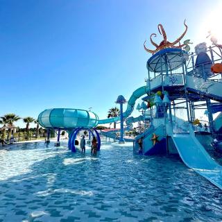 Beach, pool and slides Sousse Monastir 41 - Monastir - 1
