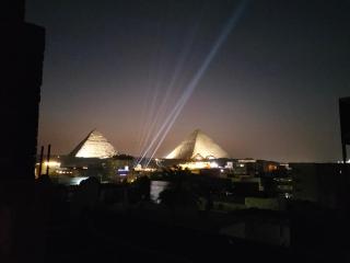 Hamza pyramids View - Cairo - 5