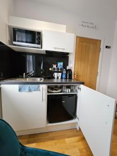 Central Chambers Suites - Suite 4 - Leek - 7