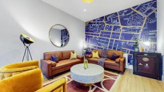 The Sauchie and The Steamie City Centre Luxury Apartments - Glasgow - 0