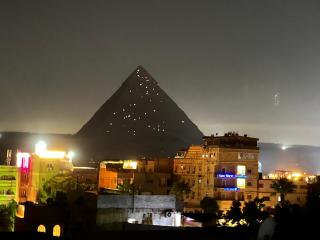 Hamza pyramids View - Cairo - 8