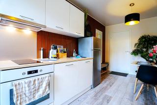 Cofy Rentals - near-centrally located, quiet district, air-conditioning, free parking, 24-7 express check-in-out, close to nature, everything you need for living! - Tartu - 6