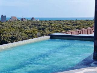 1-BD Apt with Ocean View Rooftop Pool - Tulum - 0