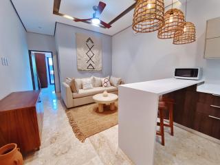 1-BD Apt with Ocean View Rooftop Pool - Tulum - 9