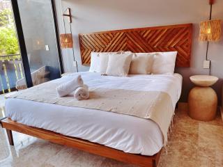 1-BD Apt with Ocean View Rooftop Pool - Tulum - 7
