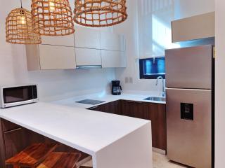 1-BD Apt with Ocean View Rooftop Pool - Tulum - 5