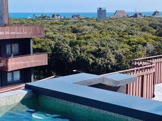 1-BD Apt with Ocean View Rooftop Pool - Tulum - 3