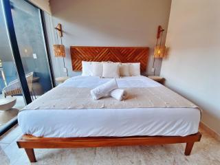1-BD Apt with Ocean View Rooftop Pool - Tulum - 2