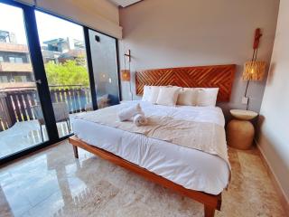 1-BD Apt with Ocean View Rooftop Pool - Tulum - 4