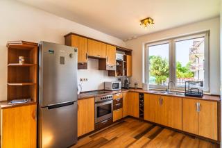 Morze Apartamentów Nadmorski Azyl - Ostrowo - 5