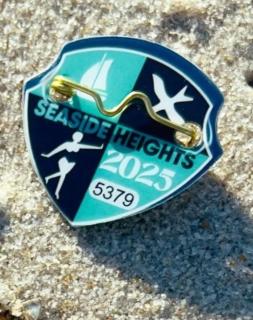 Luxury 1-Bedroom in Seaside Heights Perfect Location on the boardwalk, watch the waves from the porch! - Seaside Heights - 6