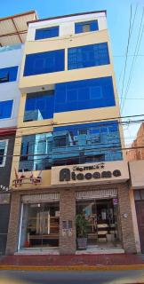 Hostal Atacama - Tacna - 8