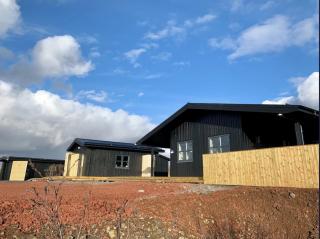 Kerengi Cottage Modern Cozy Cabin Built Late 2024, Heart of Golden Circle Iceland - Selfoss - 9