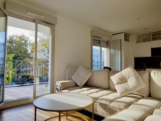 Chambre privée dans un nouvel appartement partagé près de Paris avec parking gratuit - Chevilly-Larue - 9