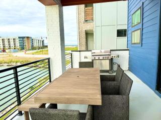 Balcony 3br Retreat With Lake View - Rowlett - 9