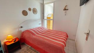 T2 cosy vue sur le port de plaisance - Frontignan - 7