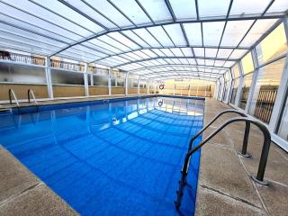 Apartamento Playa Foz Piscina & Terraza & Parking - Foz - 6