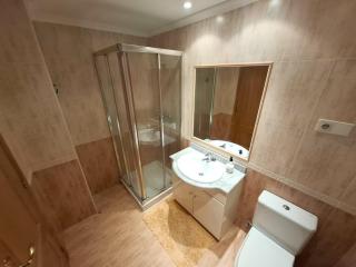 Apartamento Playa Foz Piscina & Terraza & Parking - Foz - 4