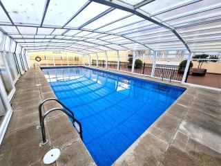 Apartamento Playa Foz Piscina & Terraza & Parking - Foz - 2