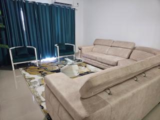 Entire Space Apt T5 Centralidade do Kilamba - Luanda - 8