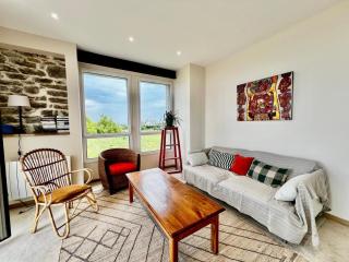 magnifique appartement - vue mer - 9