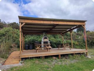 Bilberry Boreen Campsite - 2