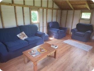 Bilberry Boreen Campsite - 1