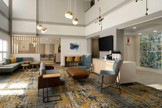TownePlace Suites by Marriott Lafayette - Lafayette - 8