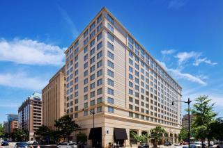 Washington Marriott at Metro Center - Washington, D.C. - 9