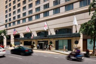 Washington Marriott at Metro Center - Washington, D.C. - 7