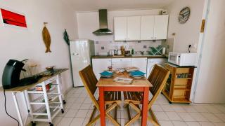T2 cosy vue sur le port de plaisance - Frontignan - 3