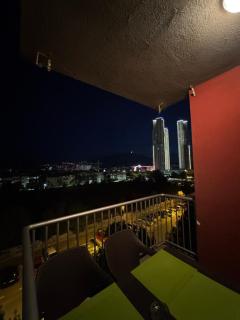 Beautiful 3 bedroom mountain view appartement - Skopje - 4