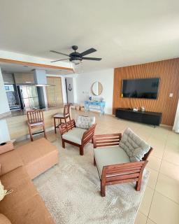 Apartment in Marbella ap 5 Juan Dolio for vacationing - Villas del Mar - 3