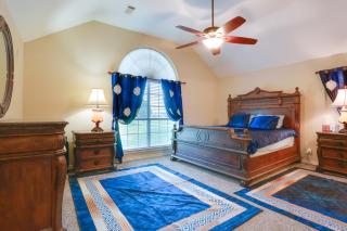 9 Mi to Lake Texoma Calera Escape with Gazebo! - Calera - 1