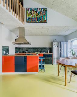 Colorful Central Apartment by the Park - 2
