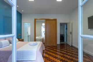 Apartamento em Copacabana com Varanda 2 quartos - 3