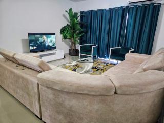 Entire Space Apt T5 Centralidade do Kilamba - Luanda - 0