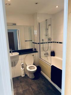 Birmingham city centre apartment - 1